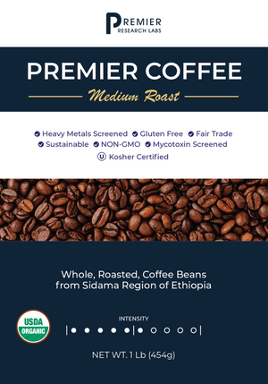 Premier Organic Coffee – 1 lb