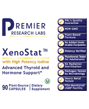 Premier XenoStat 90 caps
