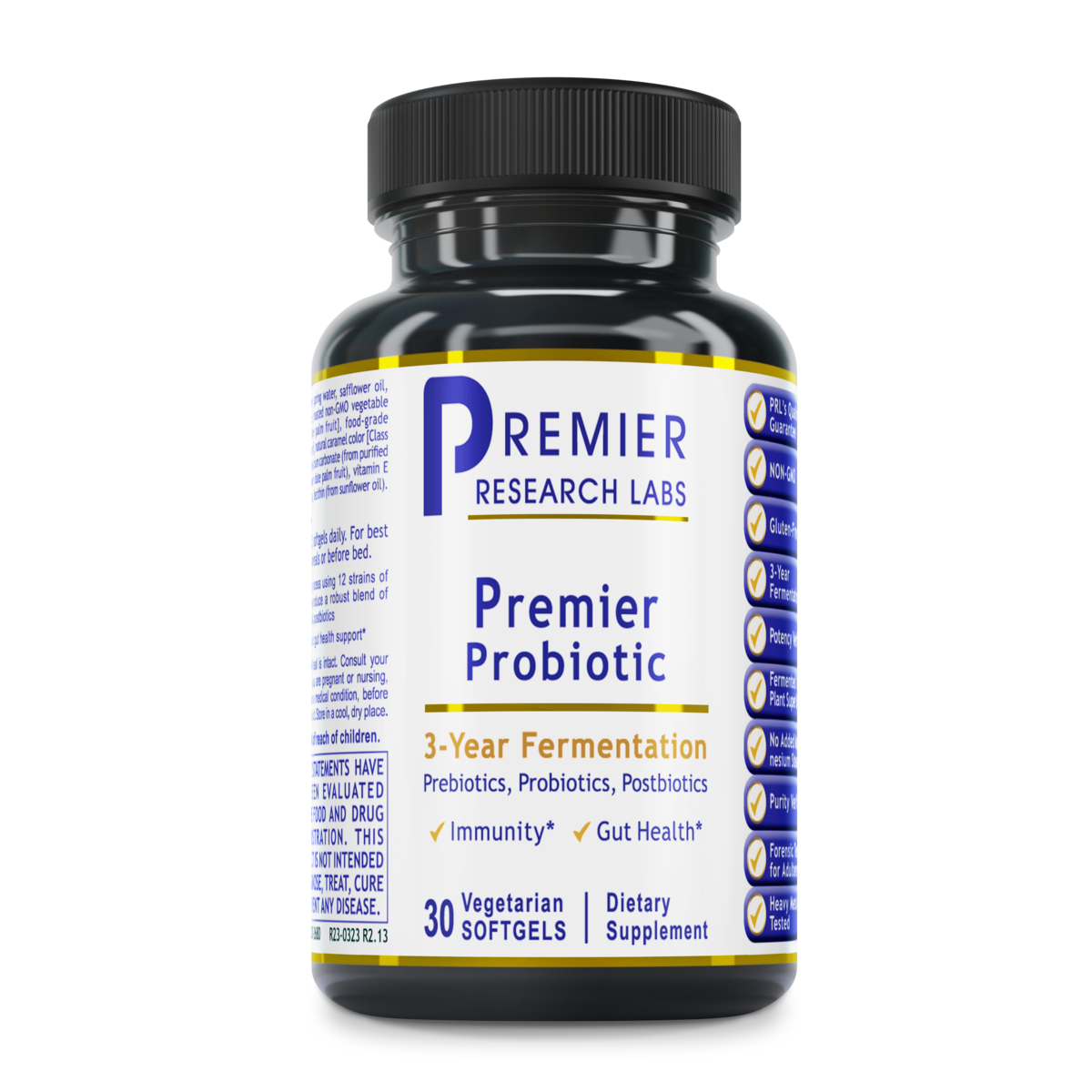 Premier Probiotic – 30 Softgels