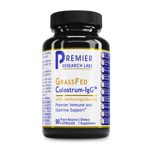 Colostrum-IgG™, Premier (60 caps)