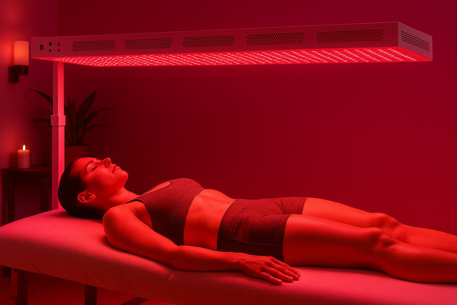Red Light Therapy Sessions