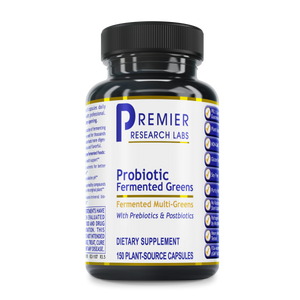 Premier Fermented Greens 150 caps
