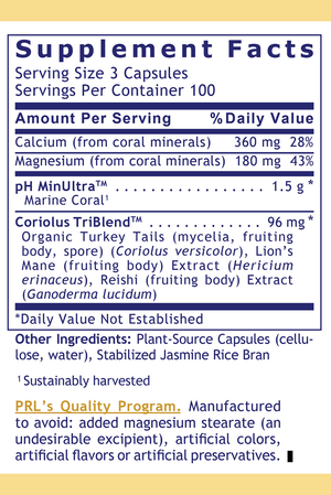Calcium Magnesium Plus (Formerly Coral Legend) – 90Vcaps