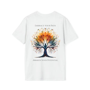 Awaken your Potential - Unisex Softstyle T-Shirt