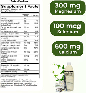OsteoProCare 32oz