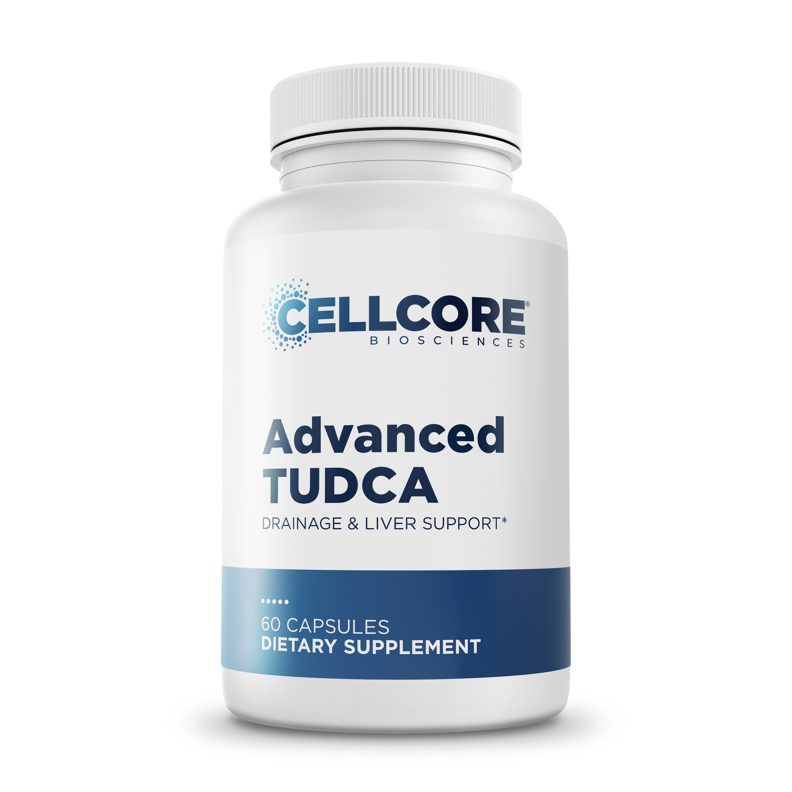 Advanced TUDCA bottle