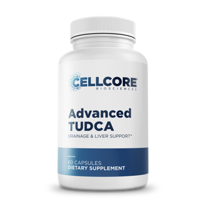 Advanced TUDCA bottle