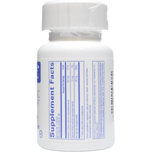 Pure Encapsulations, OptiFerin-C 60 vcaps Supplement facts