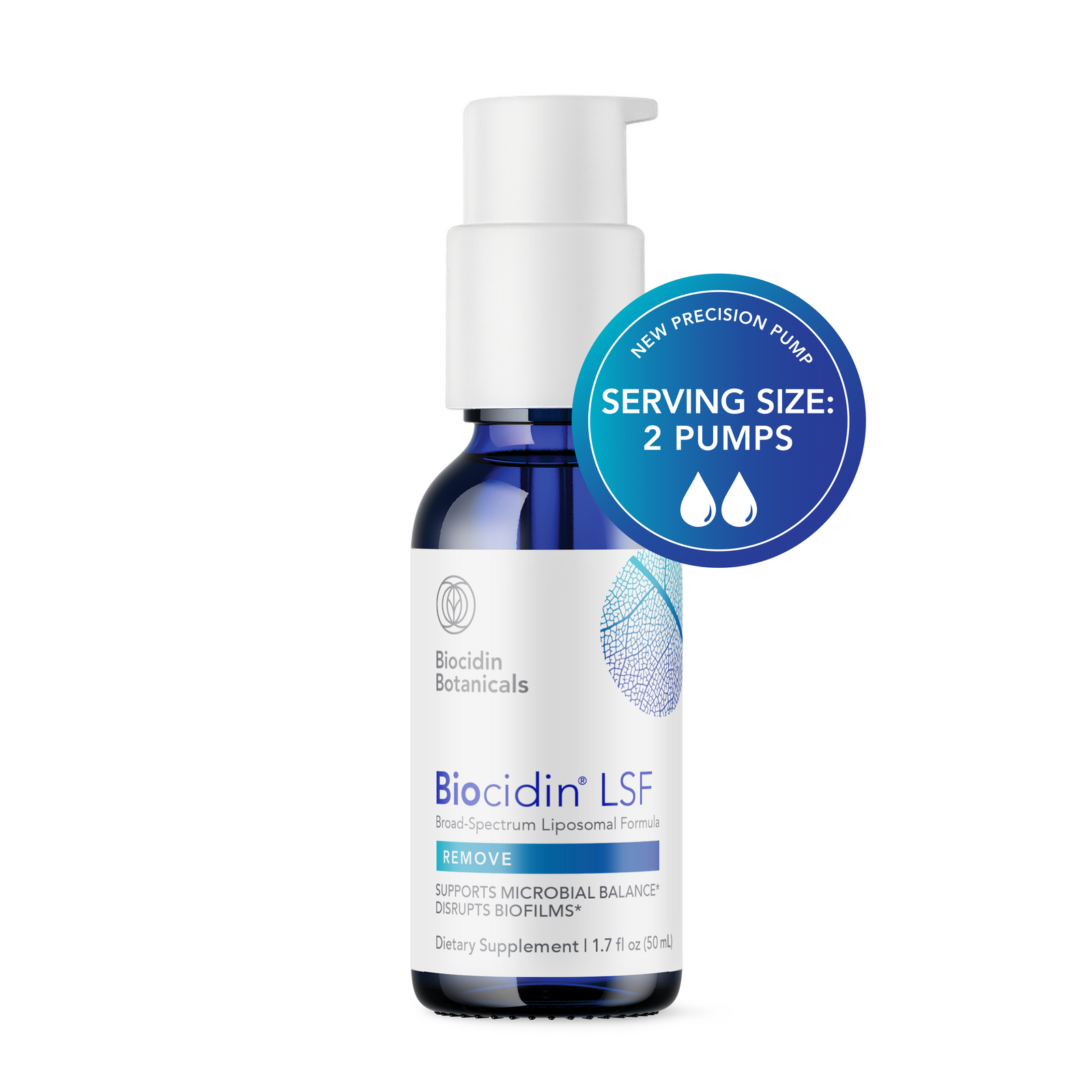 Biocidin® LSF – 1.7 oz