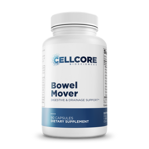 Bowel Mover bottle