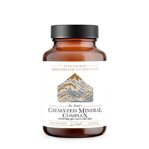 Catalyzed Mineral Complex