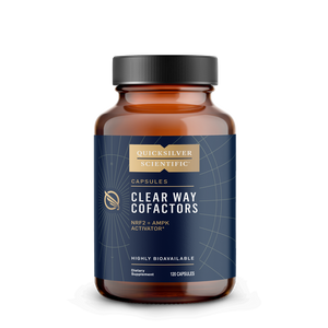 Clear Way Cofactors® 120 capsules