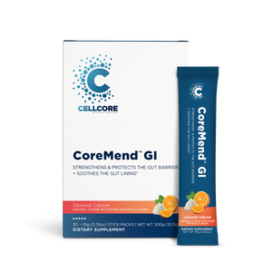 CoreMend GI bottle