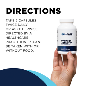 Drainage Activator benefits overview