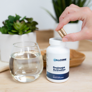 Drainage Activator benefits overview