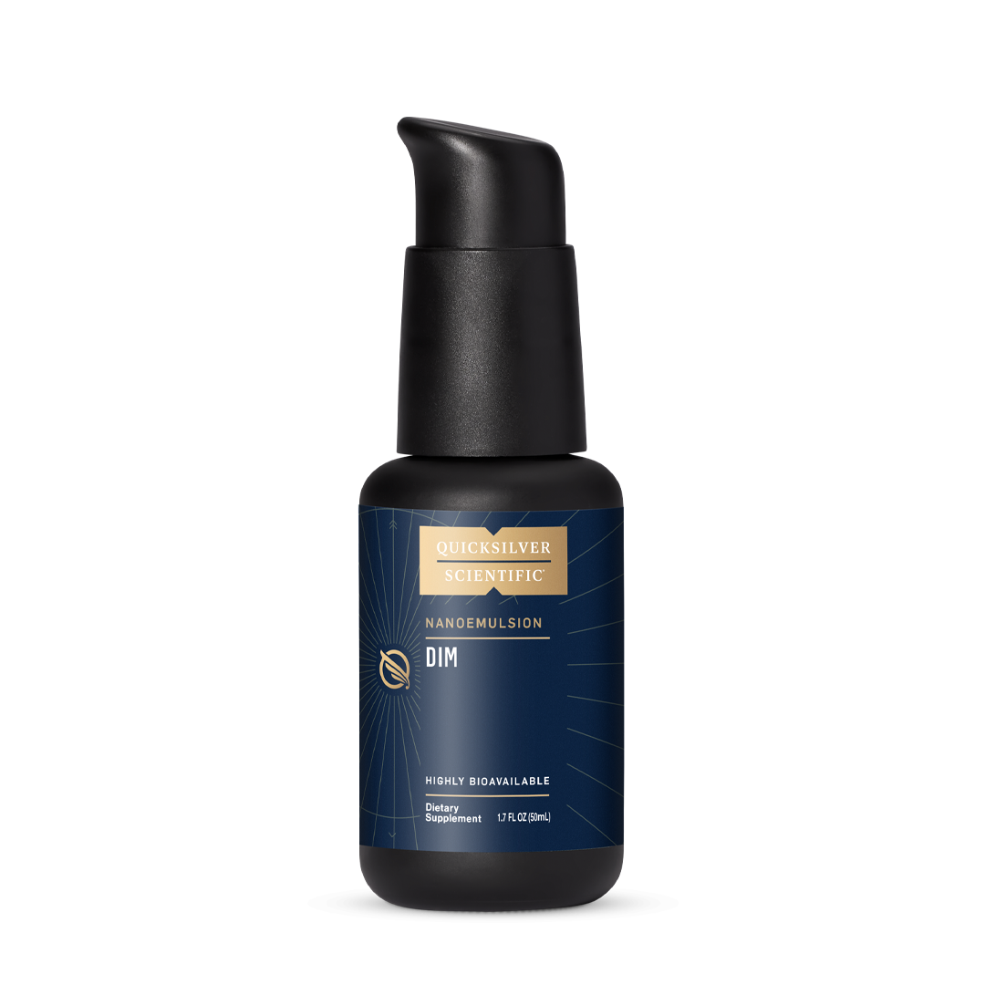 Quicksilver DIM bottle