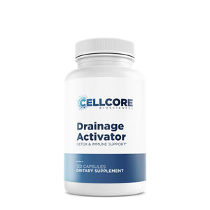 Drainage Activator bottle