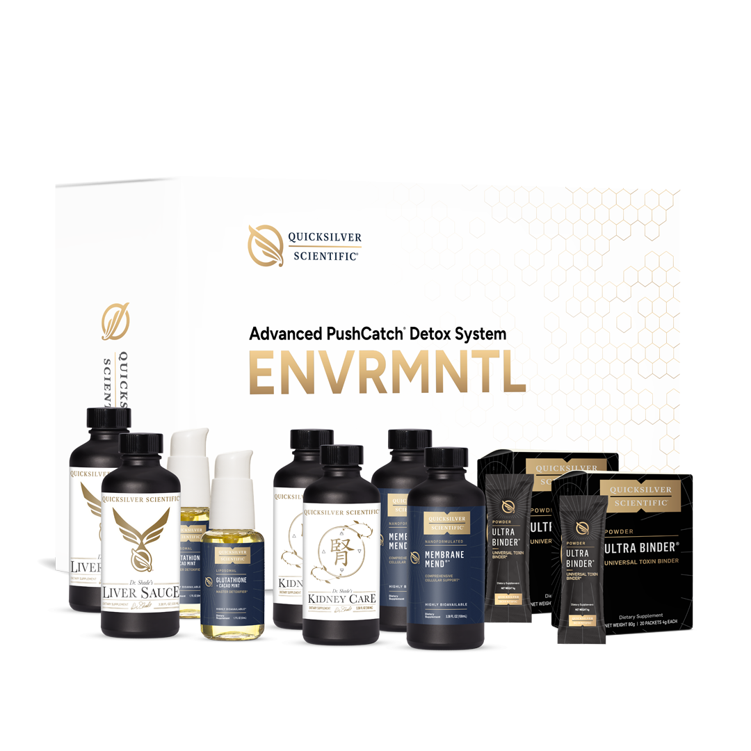 Advanced PushCatch ENVRMNTL kit