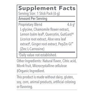 G.I. InnerCalm® – 30 Stick Packs