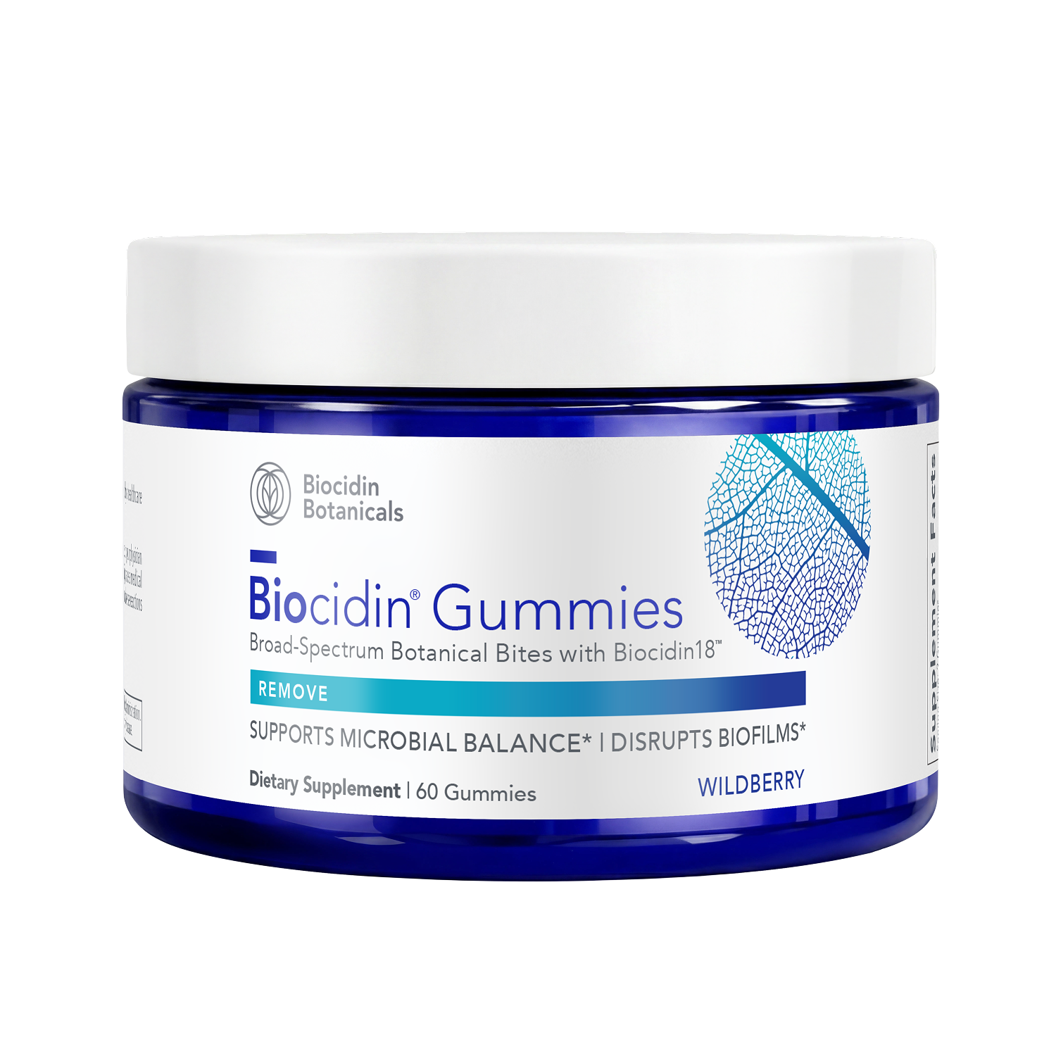 Biocidin® Gummies – 60 ct