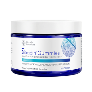Biocidin® Gummies – 60 ct