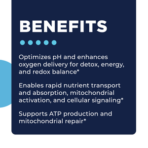 HydrOxygen benefits overview
