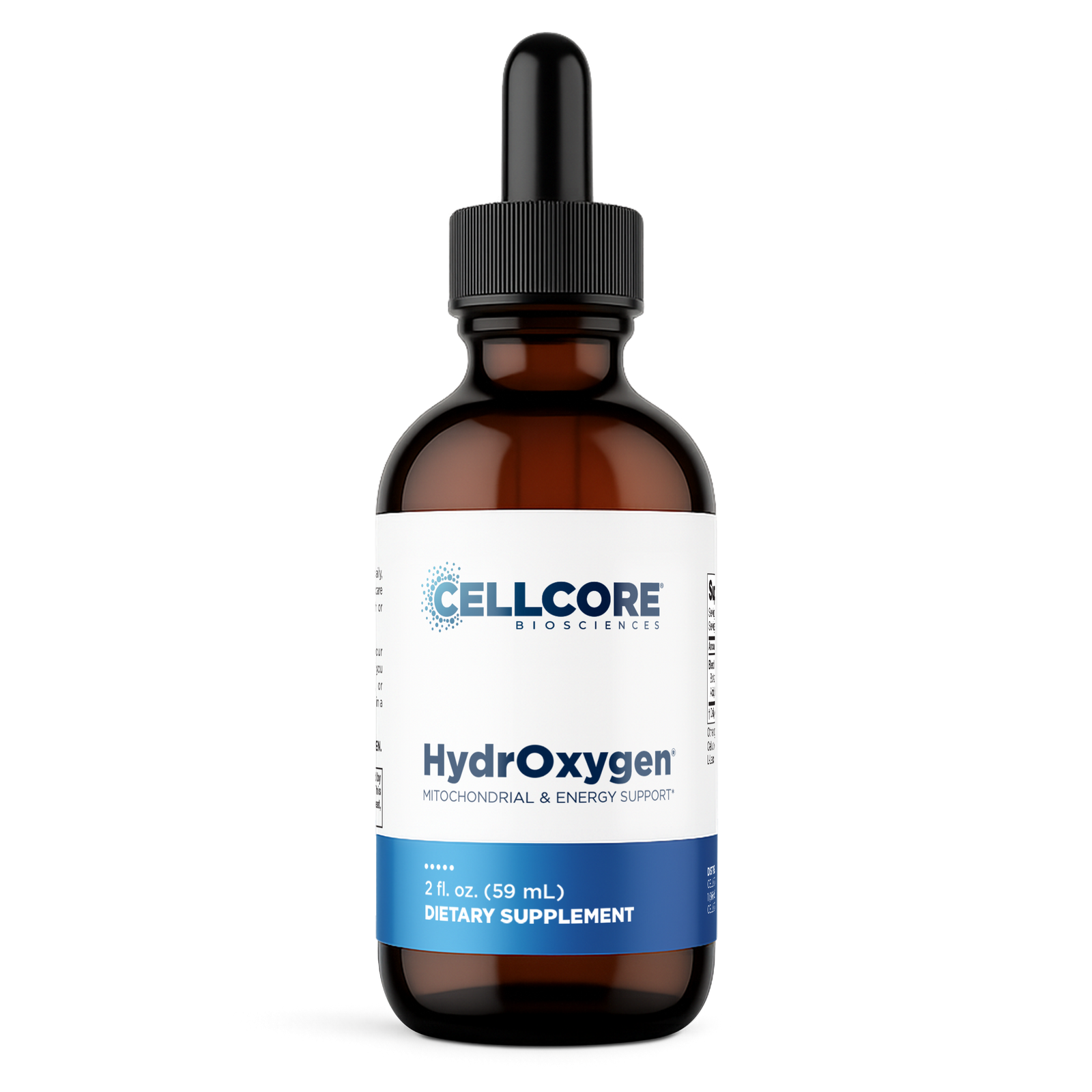 HydrOxygen bottle