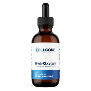 HydrOxygen bottle