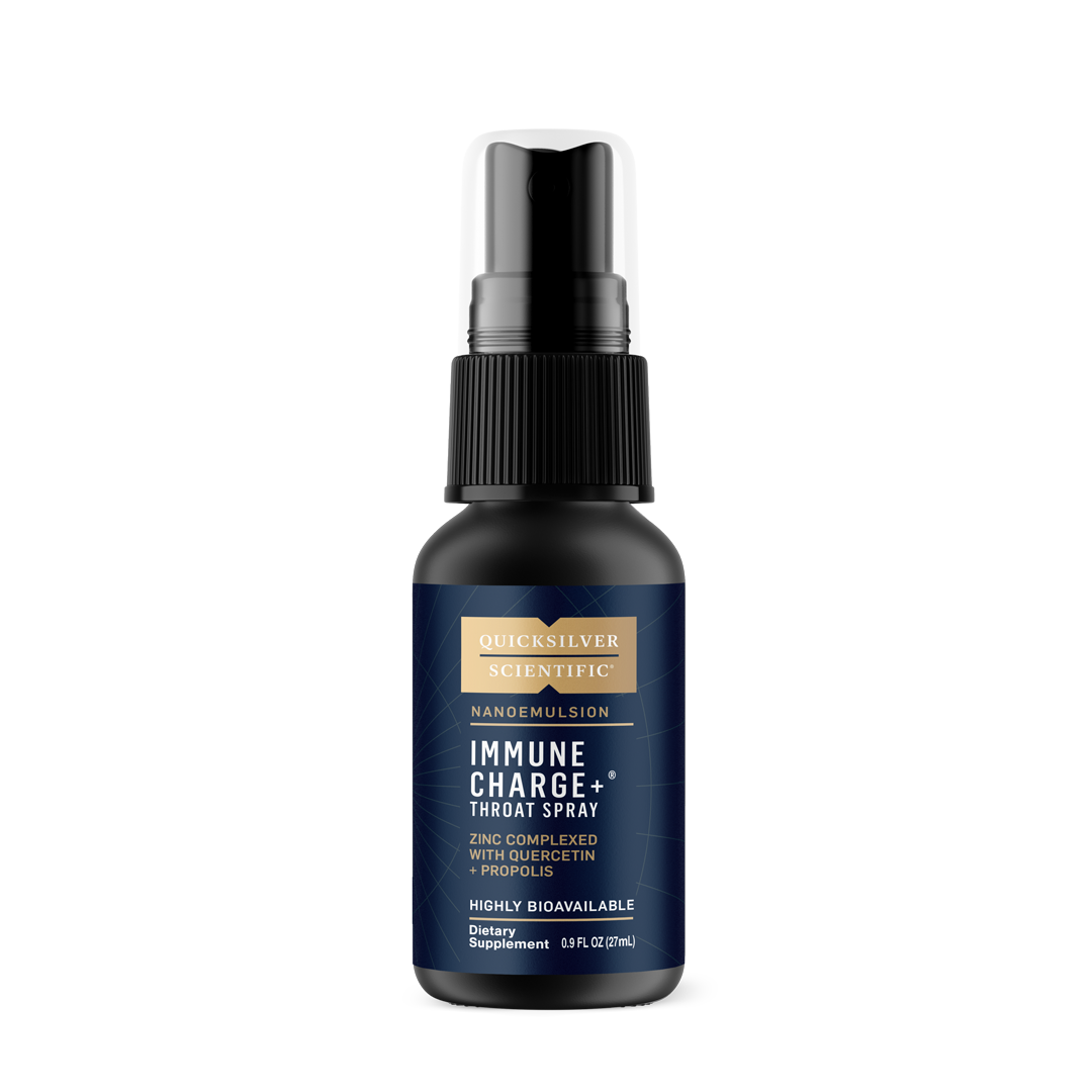 Immune Charge+® Throat Spray 27 mL