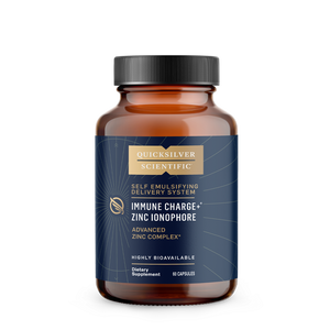 Immune Charge+® Zinc Ionophore 60 capsules
