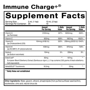 Immune Charge+ in MICROBES kit