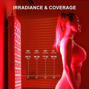 Red Light Therapy Sessions