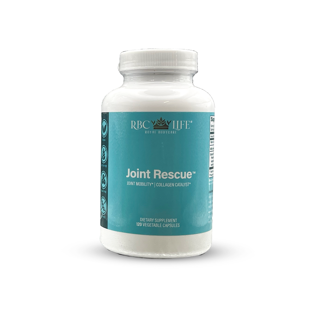 Joint Rescue (anciennement MSM avec microhydrine) 120caps