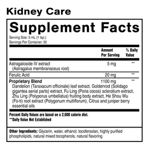 Kidney Care in MICROBES kit
