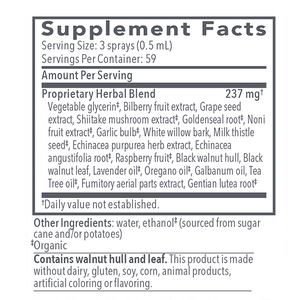 Biocidin® TS – 1oz