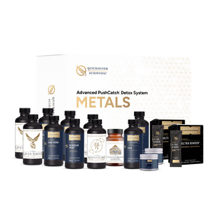 Advanced PushCatch METALS kit