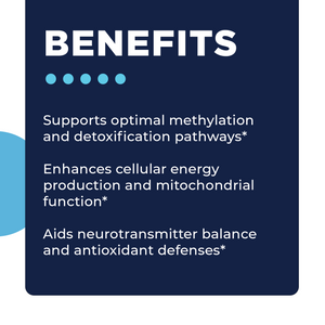 Methyl B-Complex benefits overview