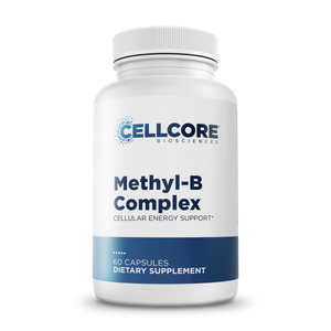 Methyl B-Complex bottle