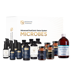 Advanced PushCatch MICROBES kit