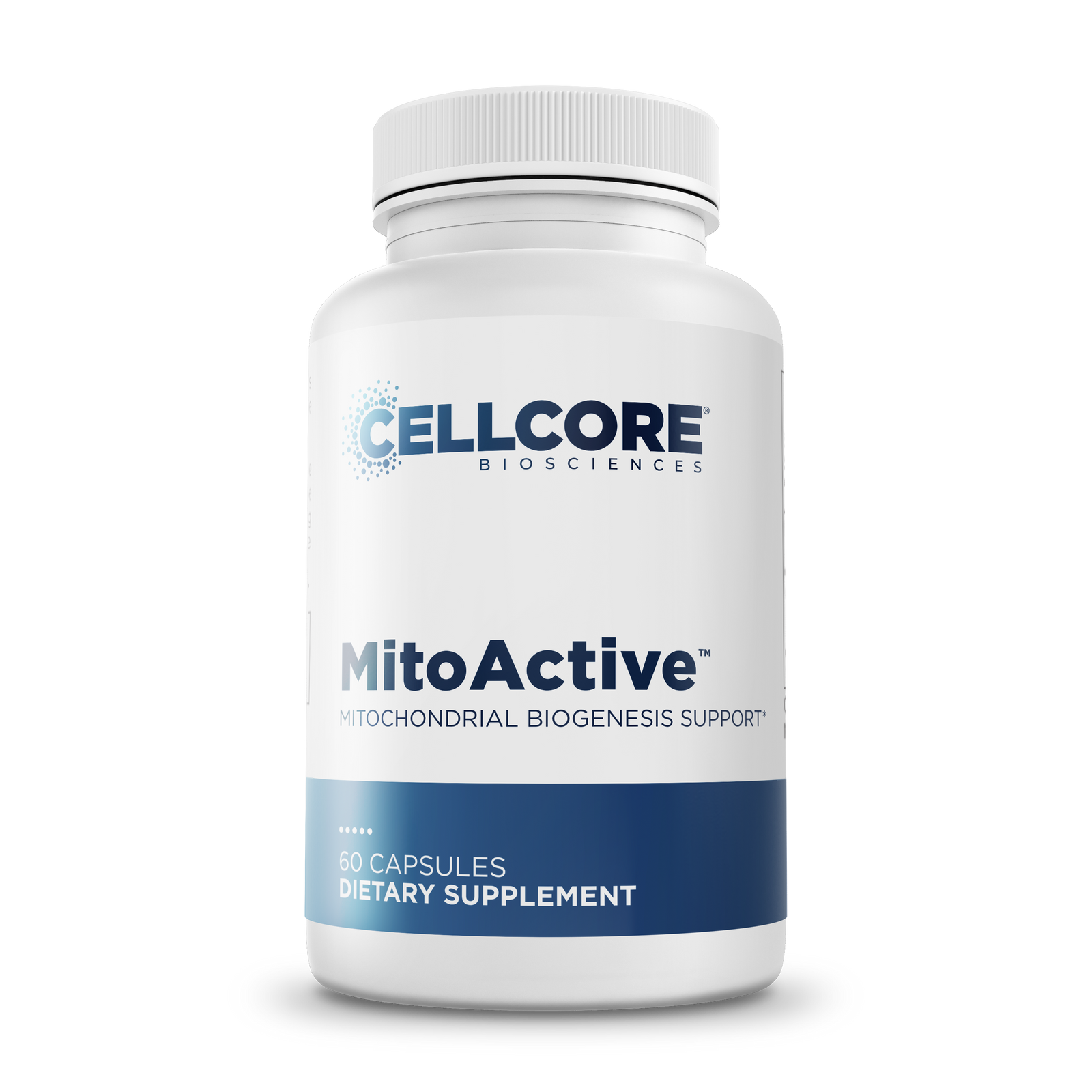 MitoActive bottle