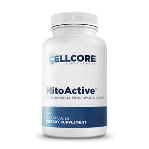 MitoActive bottle