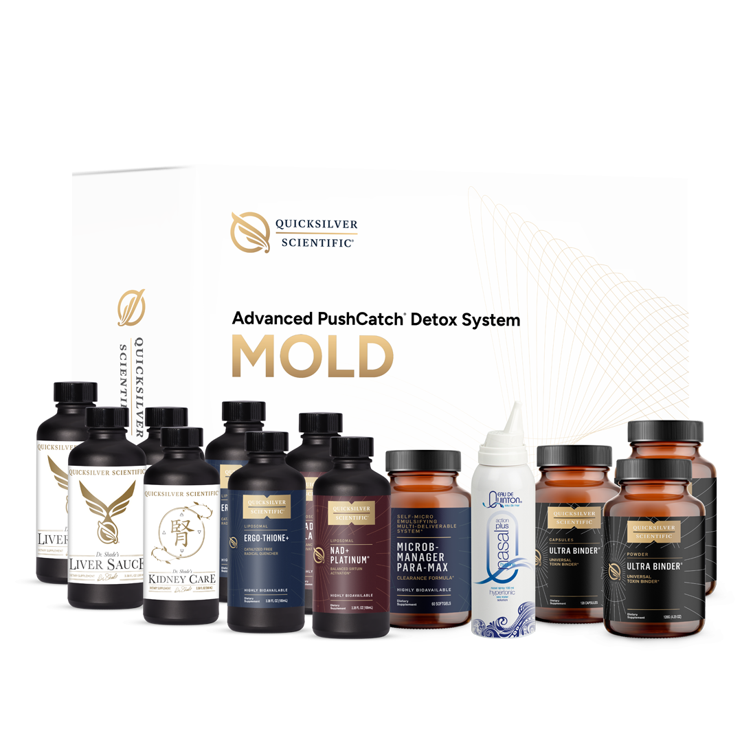Advanced PushCatch MOLD kit