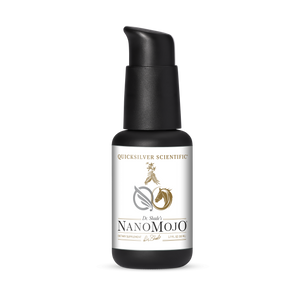 Quicksilver NanoMojo bottle