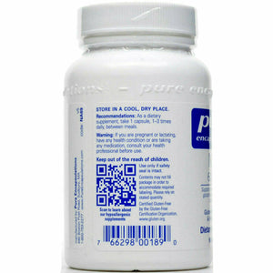 Pure Encapsulations, NAC 600 mg 90 vcaps Suggested Use