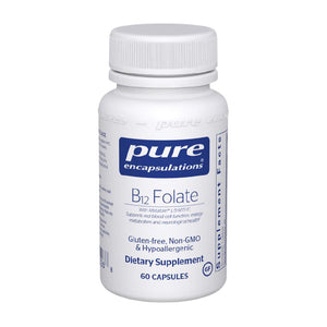 B-12 Folate