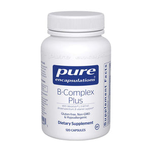 Pure Encapsulations, B-Complex Plus 120 capsules