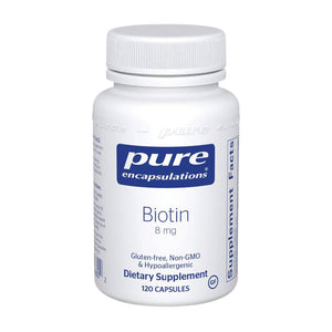 Biotin 8 mg
