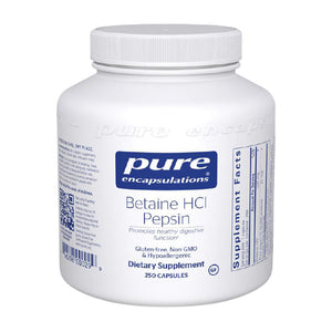 Betaine HCl Pepsin