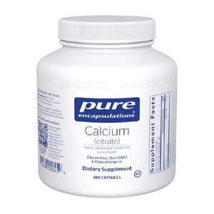 Calcium (Citrate)