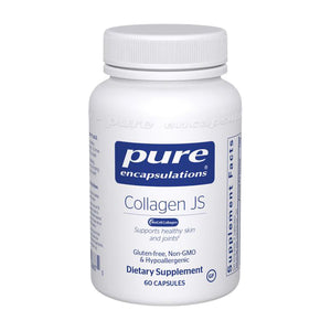 Pure Encapsulations, Collagen JS 60 capsules